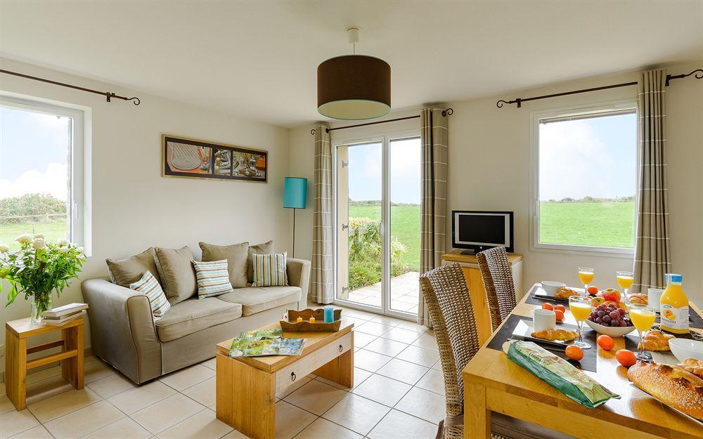 Aparthotel Lagrange Les Hauts De La Houle Cancale
