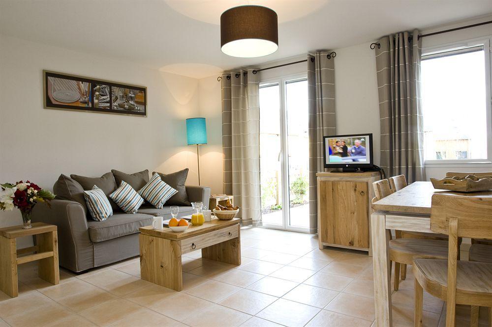 Lagrange Les Hauts De La Houle 4*